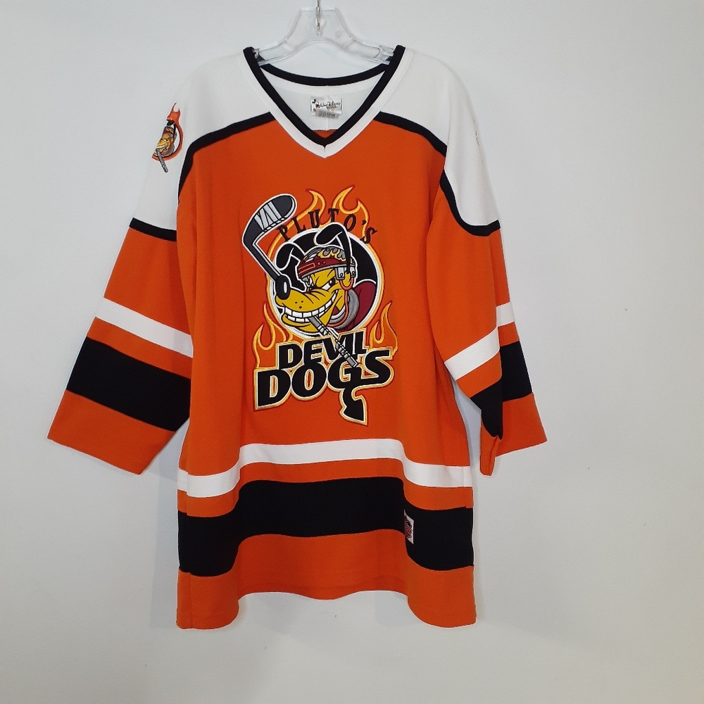 Disney Hockey jersey